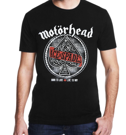 Motörhead - Ace of Spades