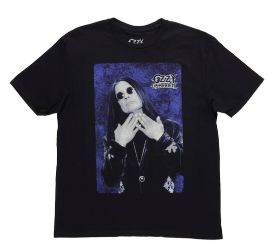 Ozzy Osbourne - Purple Hand