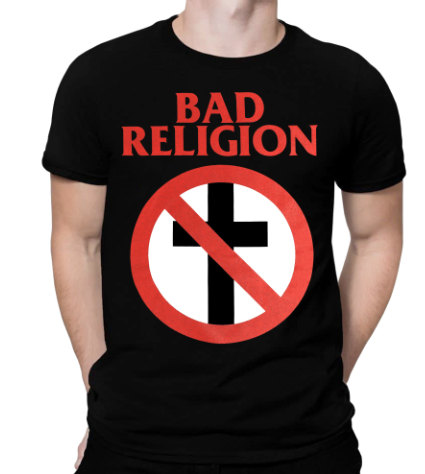 Bad Religion - Cross Buster