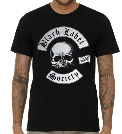 Black Label Society - Skull Logo