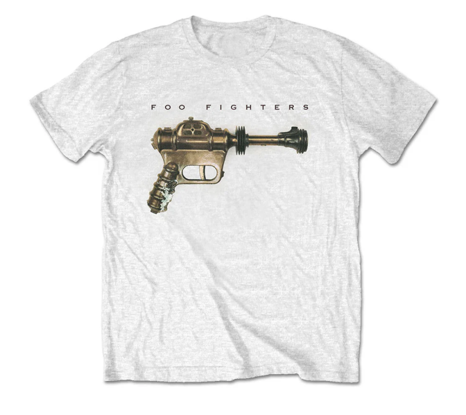 Foo Fighters - Ray Gun