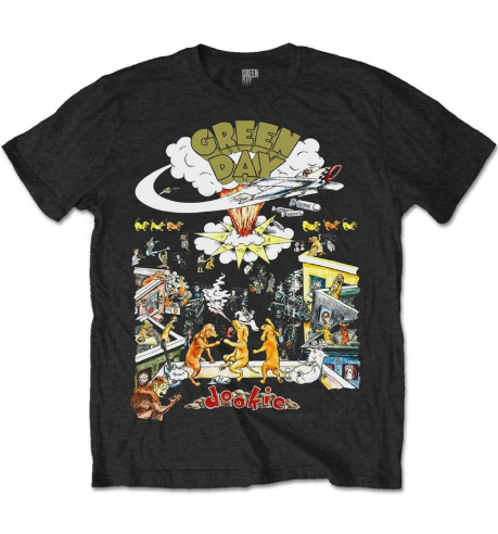 Green Day - Dookie