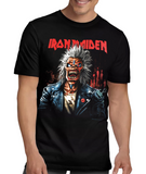 Iron Maiden - Est.1975 Eddie Scream Portrait