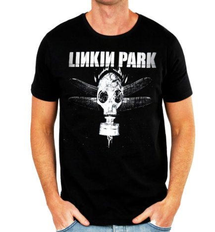Linkin Park - Gas Mask