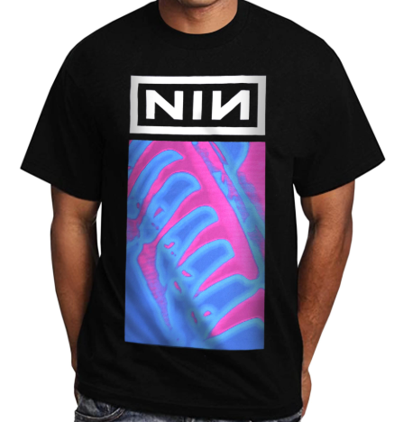 Nine Inch Nails - Pretty Hate Machine