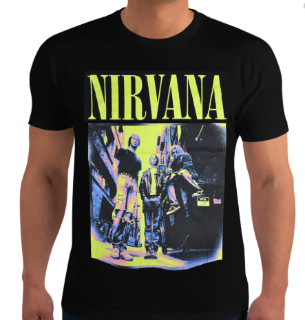 Nirvana - Kings of The Street