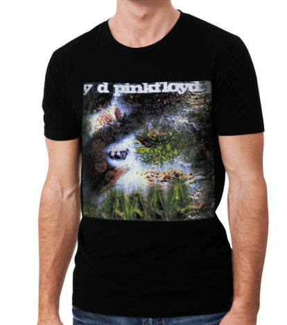 Pink Floyd - Saucerful of Secrets