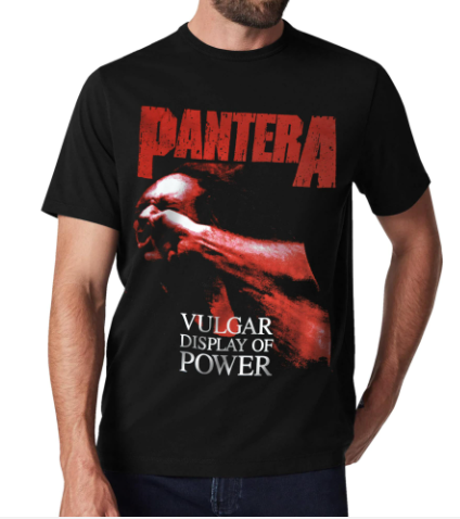 Pantera - Vulgar Display of Power