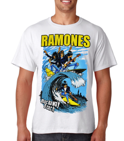 Ramones - Rockaway Beach
