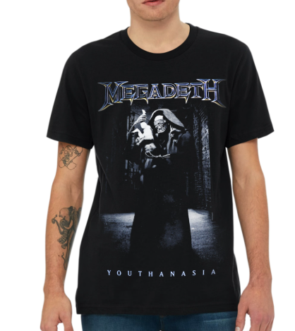 Megadeth - Youthanasia