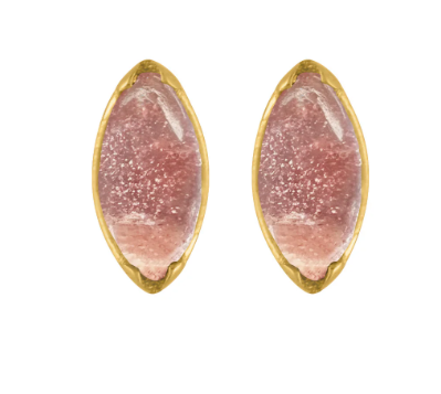 Marquise Bezel Oregon Sunstone