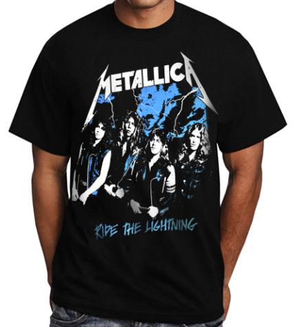 Metallica - Vintage Ride