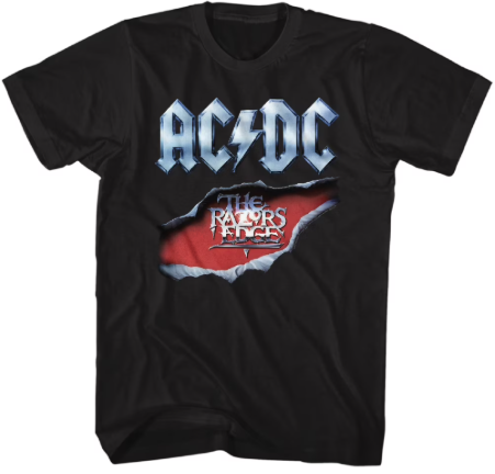 AC/DC - The Razors Edge