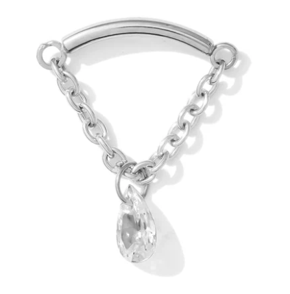Original Sin Pin Titanium