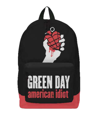 American Idiot Backpack