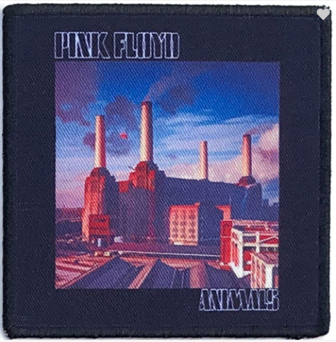 Pink Floyd - Animal Album Patch