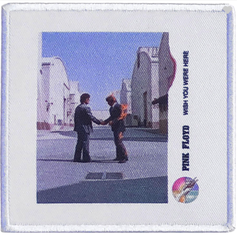 Pink Floyd -Wish You Were Here Patch