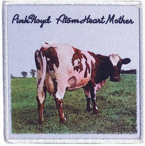 Pink Floyd - Atom Heart Mother AlbumPatch