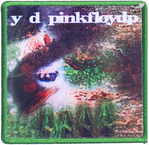 Pink Floyd - A Saucerful of Secrets AlbumPatch