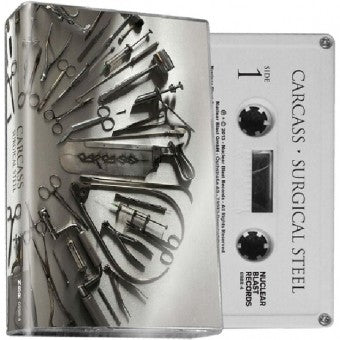 Carcass – Surgical Steel