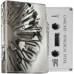 Carcass – Surgical Steel