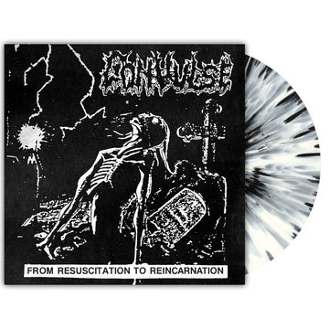Convulse - From Resuscitation To Reincarnation
