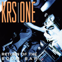 KRS-One – Return Of The Boom Bap