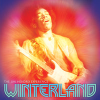 Jimi Hendrix - Winterland