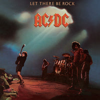 AC/DC – Let There Be Rock (50TH ANNIVERSARY)