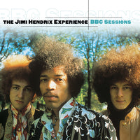 Jimi Hendrix - BBC Sessions
