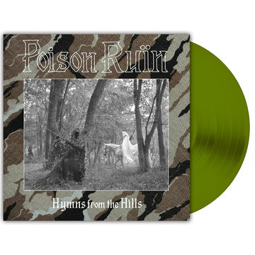 Poison Ruin - Hymns From The Hills (Green)