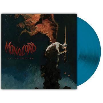 Monolord - Neverending [Sea Blue]
