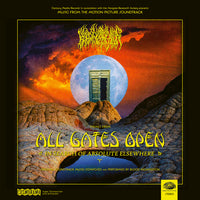 Blood Incantation - All Gates Open (BLACK)  LP/BLURAY