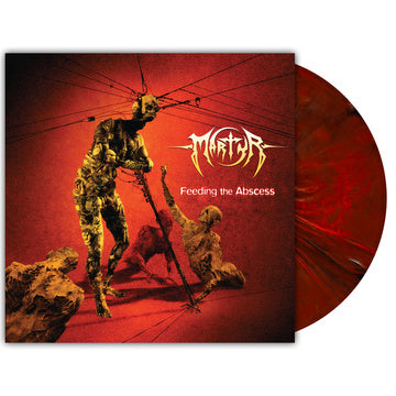 MArtyr – Feeding The Abscess (Marble)
