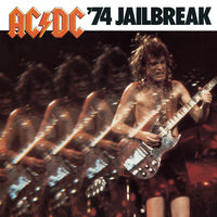 AC/DC – '74 Jailbreak (50TH ANNIVERSARY)