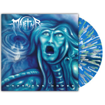MArtyr – Hopeless Hopes (Sea Blue Splatter)
