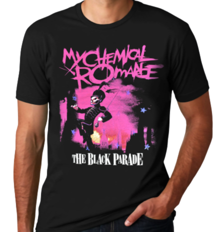 My Chemical Romance - March