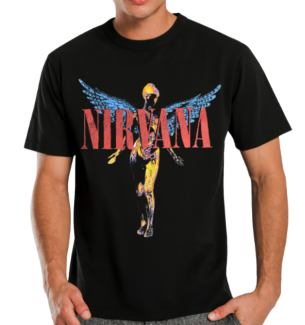 Nirvana - Angelic