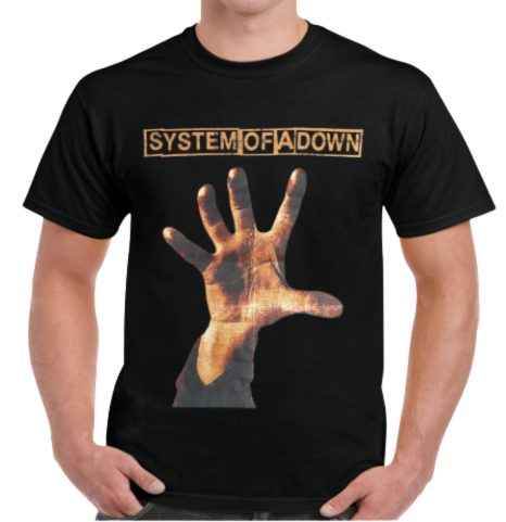 System of a Down - Hand