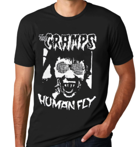 The Cramps - Human Fly