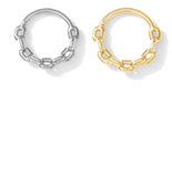Titanium Chain Link Clicker