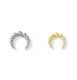 Moon Pin Titanium