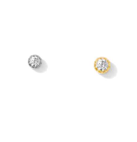 Georrgina Pin Titanium