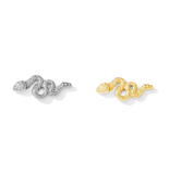 Slither Pin Titanium