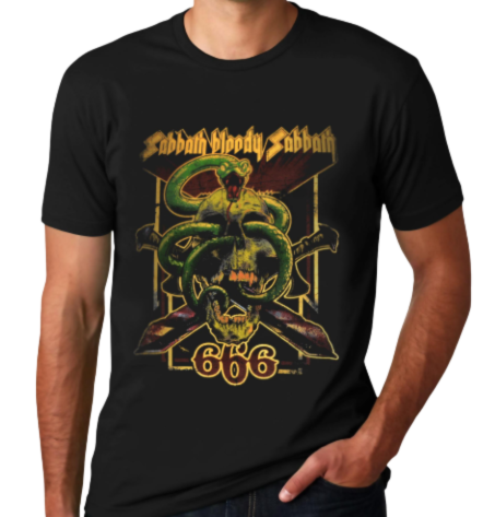 Black Sabbath - 666