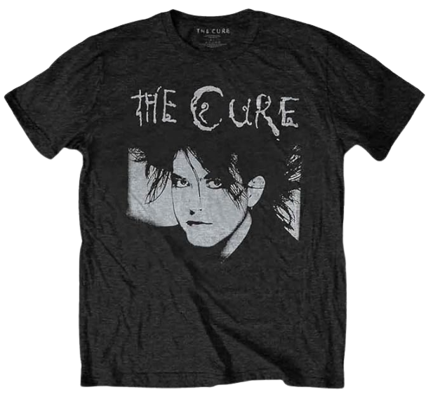 The Cure - Robert Illustration