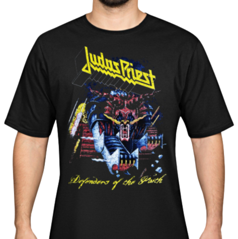 Judas Priest - Defenders of the Faith