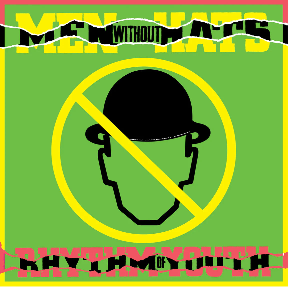 Men Without Hats – Rhythm Of Youth (Green)
