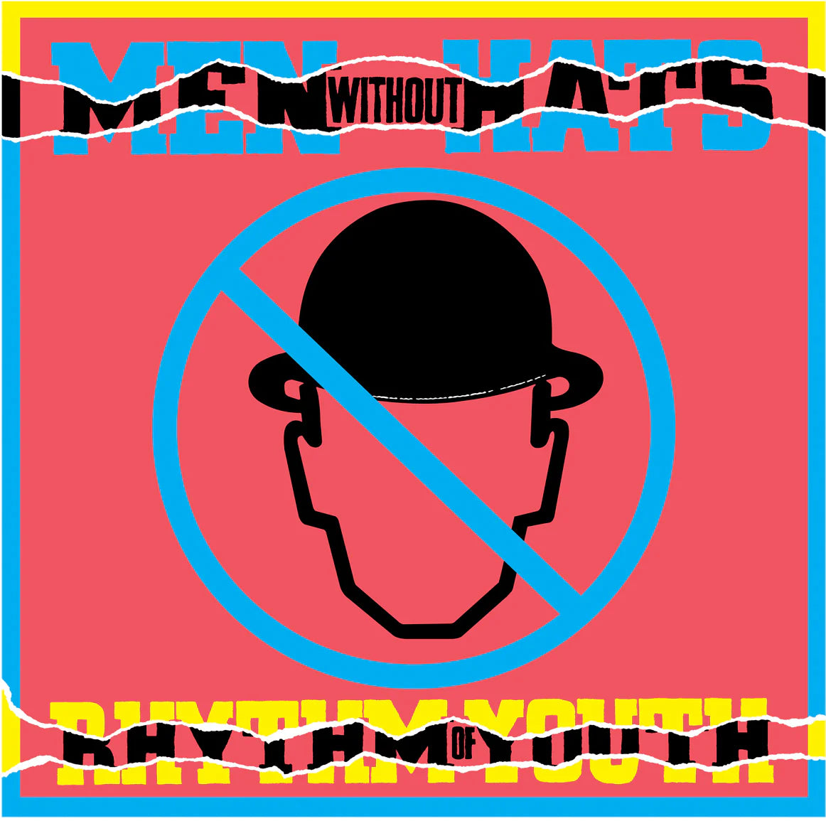 Men Without Hats – Rhythm Of Youth (Blue)