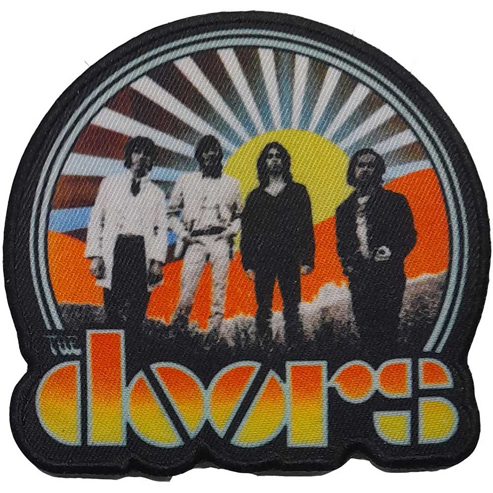 The Doors - Sunrise Patch